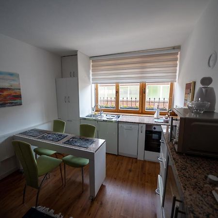 Apartman Daris SJJ Exterior foto