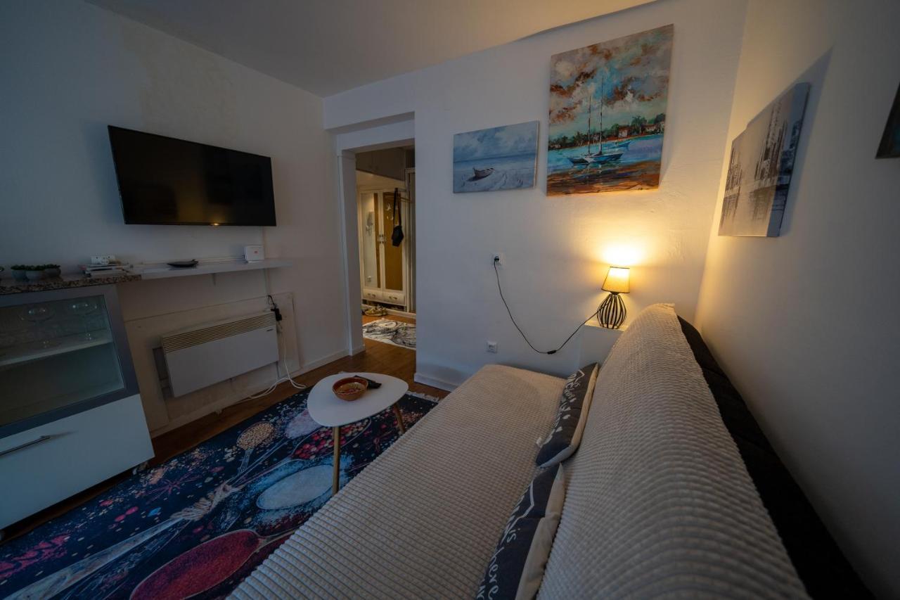 Apartman Daris SJJ Exterior foto