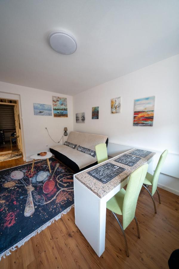 Apartman Daris SJJ Exterior foto