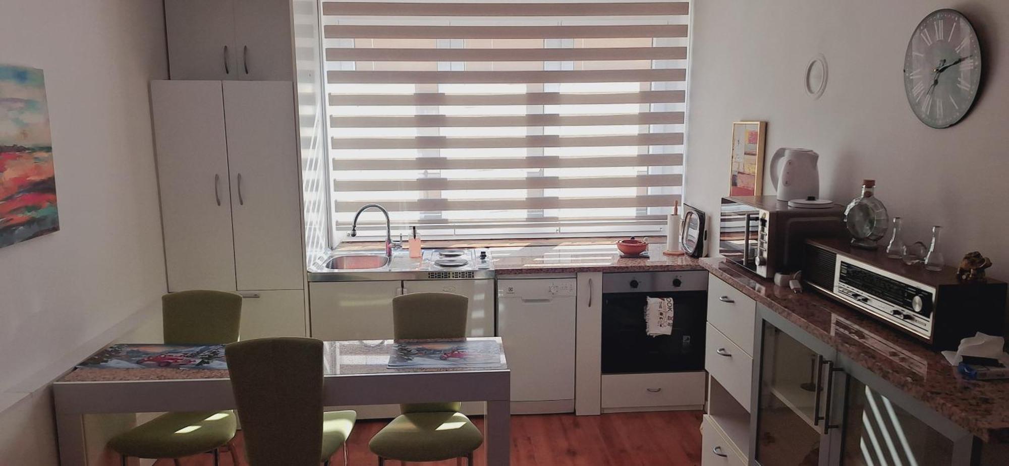 Apartman Daris SJJ Exterior foto